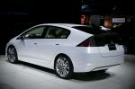 Honda Insight Concept 2008 года
